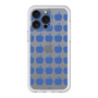 スリムプロテクションプレミアムケース［ Apple - Blue ］
