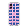 スリムプロテクションプレミアムケース［ Apple - Blue ］