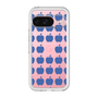 スリムプロテクションプレミアムケース［ Apple - Blue ］