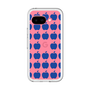 スリムプロテクションプレミアムケース［ Apple - Blue ］