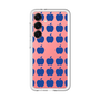 スリムプロテクションプレミアムケース［ Apple - Blue ］