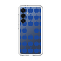スリムプロテクションプレミアムケース［ Apple - Blue ］
