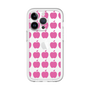 スリムプロテクションプレミアムケース［ Apple - Pink ］