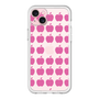 スリムプロテクションプレミアムケース［ Apple - Pink ］