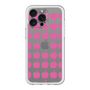スリムプロテクションプレミアムケース［ Apple - Pink ］
