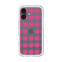 スリムプロテクションプレミアムケース［ Apple - Pink ］