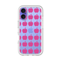 スリムプロテクションプレミアムケース［ Apple - Pink ］