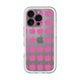 スリムプロテクションプレミアムケース［ Apple - Pink ］