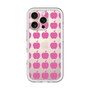 スリムプロテクションプレミアムケース［ Apple - Pink ］