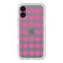 スリムプロテクションプレミアムケース［ Apple - Pink ］