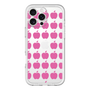 スリムプロテクションプレミアムケース［ Apple - Pink ］