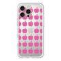 スリムプロテクションプレミアムケース［ Apple - Pink ］