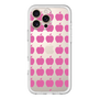 スリムプロテクションプレミアムケース［ Apple - Pink ］