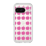 スリムプロテクションプレミアムケース［ Apple - Pink ］