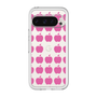 スリムプロテクションプレミアムケース［ Apple - Pink ］