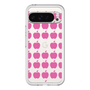 スリムプロテクションプレミアムケース［ Apple - Pink ］