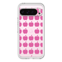 スリムプロテクションプレミアムケース［ Apple - Pink ］