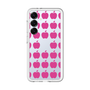 スリムプロテクションプレミアムケース［ Apple - Pink ］