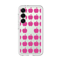 スリムプロテクションプレミアムケース［ Apple - Pink ］