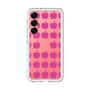 スリムプロテクションプレミアムケース［ Apple - Pink ］