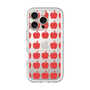 スリムプロテクションプレミアムケース［ Apple - Red ］