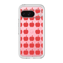 スリムプロテクションプレミアムケース［ Apple - Red ］