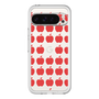 スリムプロテクションプレミアムケース［ Apple - Red ］