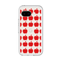 スリムプロテクションプレミアムケース［ Apple - Red ］