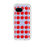 スリムプロテクションプレミアムケース［ Apple - Red ］