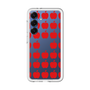 スリムプロテクションプレミアムケース［ Apple - Red ］