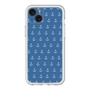 スリムプロテクションプレミアムケース［ Anchor - Blue ］