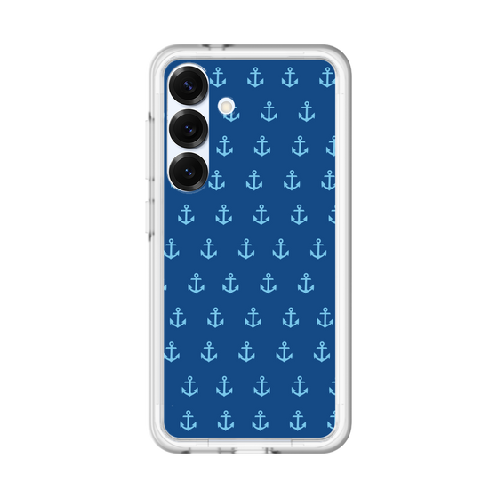 スリムプロテクションプレミアムケース［ Anchor - Blue ］
