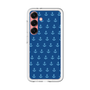 スリムプロテクションプレミアムケース［ Anchor - Blue ］