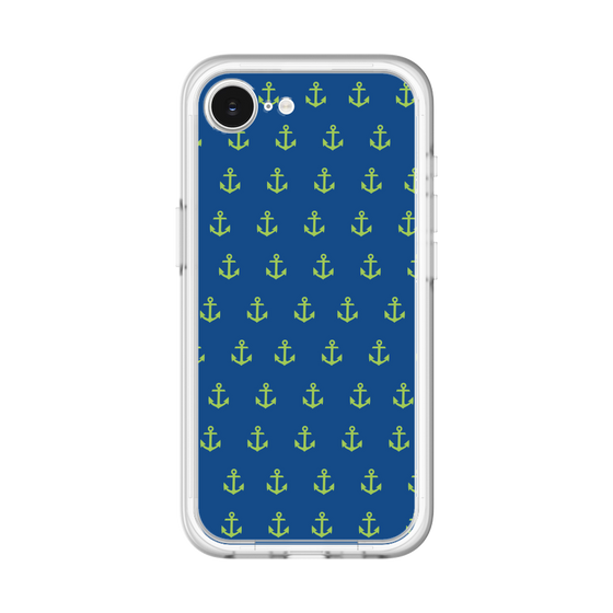 スリムプロテクションプレミアムケース［ Anchor - Green ］
