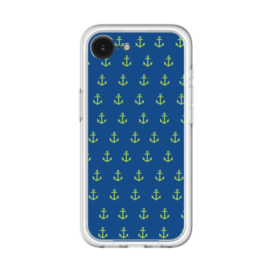 スリムプロテクションプレミアムケース［ Anchor - Green ］