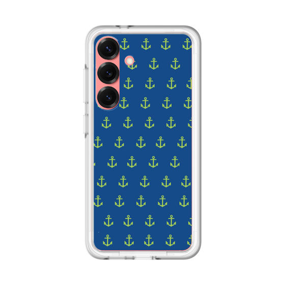 スリムプロテクションプレミアムケース［ Anchor - Green ］