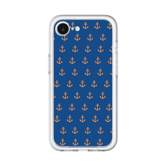 スリムプロテクションプレミアムケース［ Anchor - Orange ］