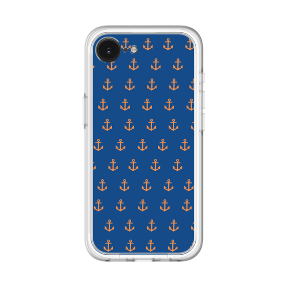 スリムプロテクションプレミアムケース［ Anchor - Orange ］