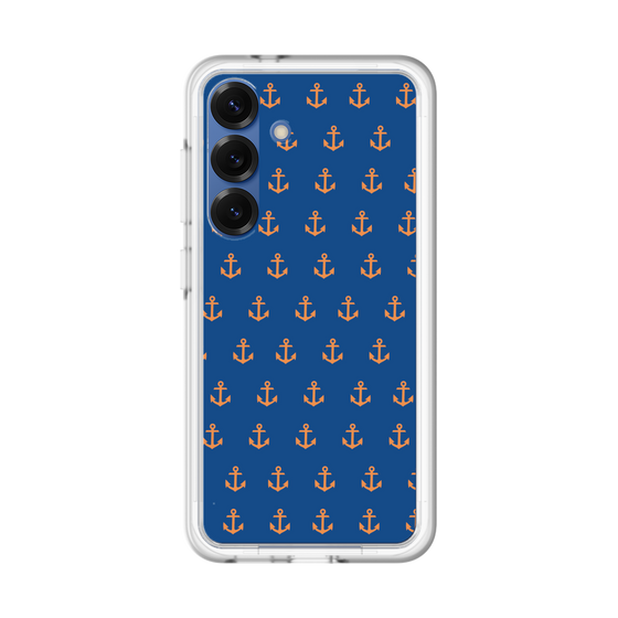 スリムプロテクションプレミアムケース［ Anchor - Orange ］