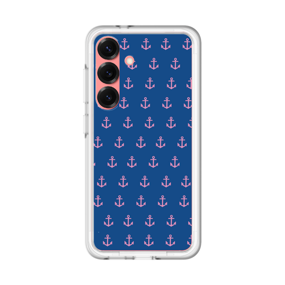 スリムプロテクションプレミアムケース［ Anchor - Pink ］