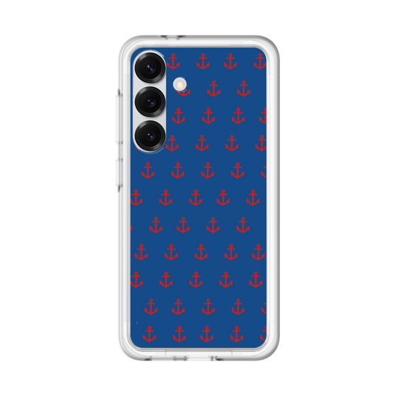 スリムプロテクションプレミアムケース［ Anchor - Red ］