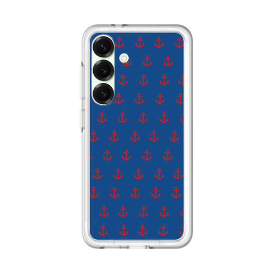 スリムプロテクションプレミアムケース［ Anchor - Red ］