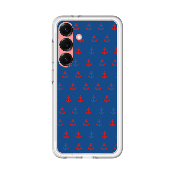 スリムプロテクションプレミアムケース［ Anchor - Red ］