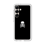 スリムプロテクションプレミアムケース［ スカル - Black ］