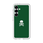 スリムプロテクションプレミアムケース［ スカル - Green ］