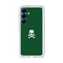 スリムプロテクションプレミアムケース［ スカル - Green ］