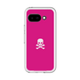 スリムプロテクションプレミアムケース［ スカル - Pink ］