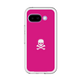 スリムプロテクションプレミアムケース［ スカル - Pink ］