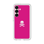 スリムプロテクションプレミアムケース［ スカル - Pink ］