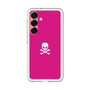 スリムプロテクションプレミアムケース［ スカル - Pink ］